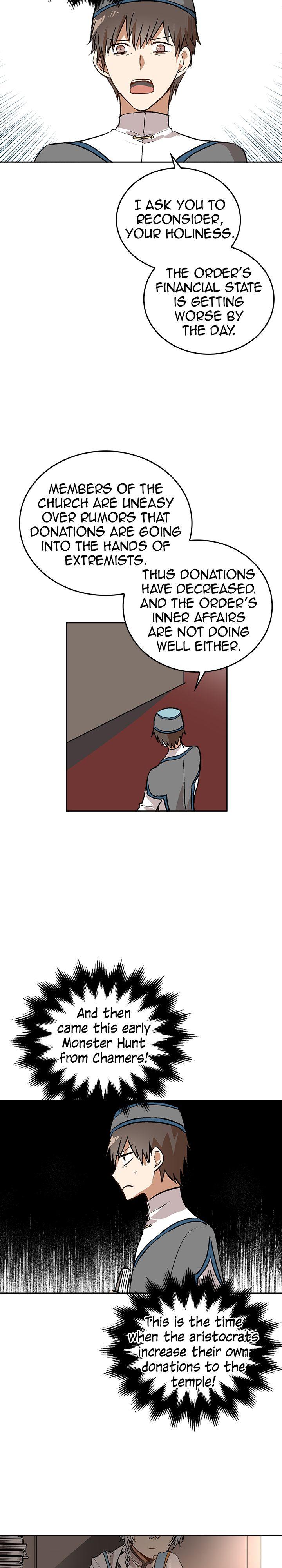 The Reason Why Raeliana Ended up at the Duke