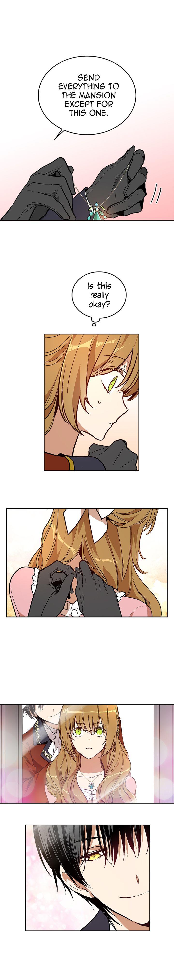 The Reason Why Raeliana Ended up at the Duke