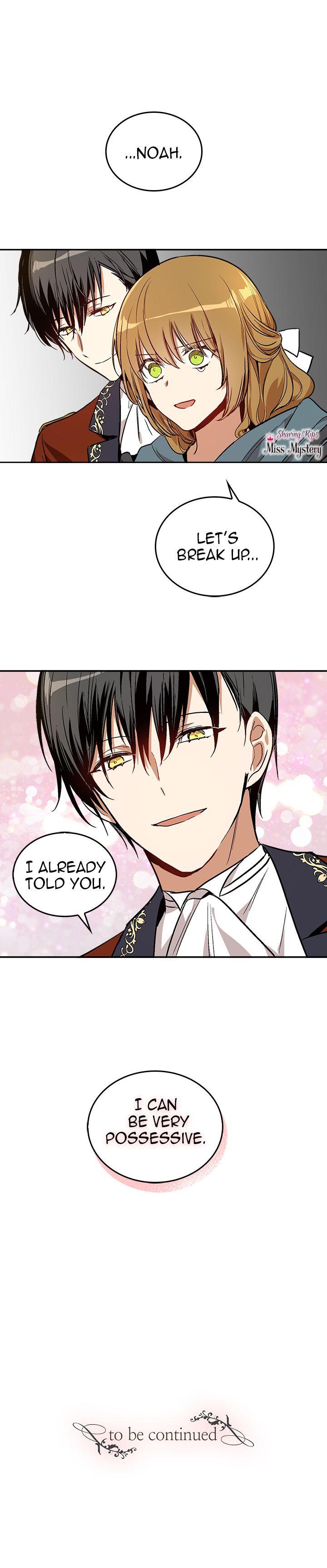 The Reason Why Raeliana Ended up at the Duke