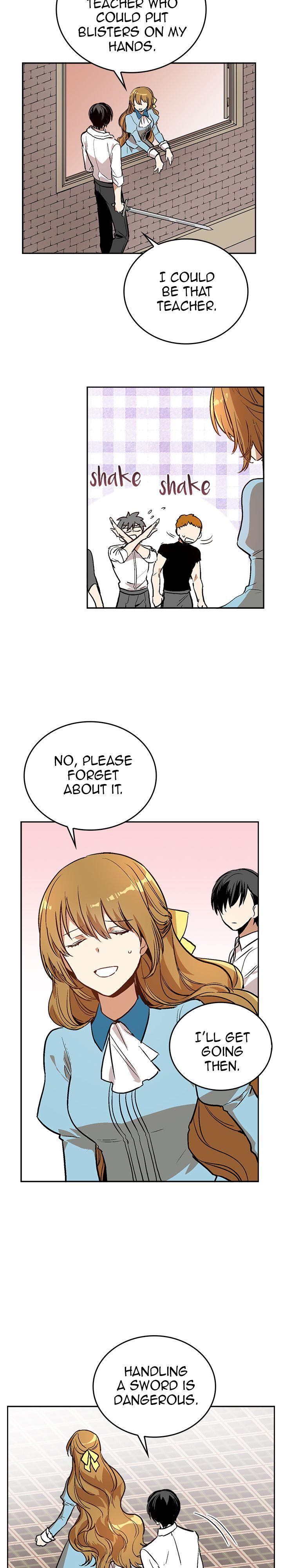 The Reason Why Raeliana Ended up at the Duke