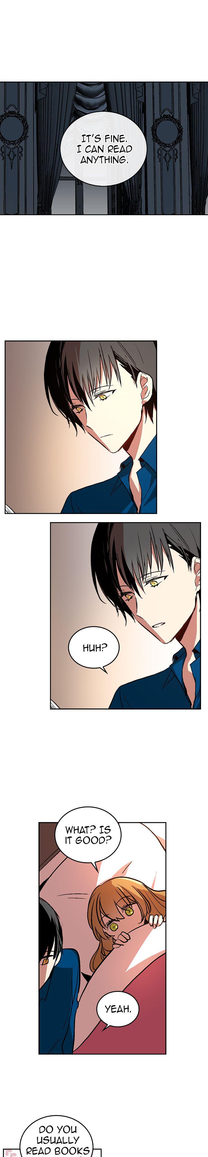 The Reason Why Raeliana Ended up at the Duke