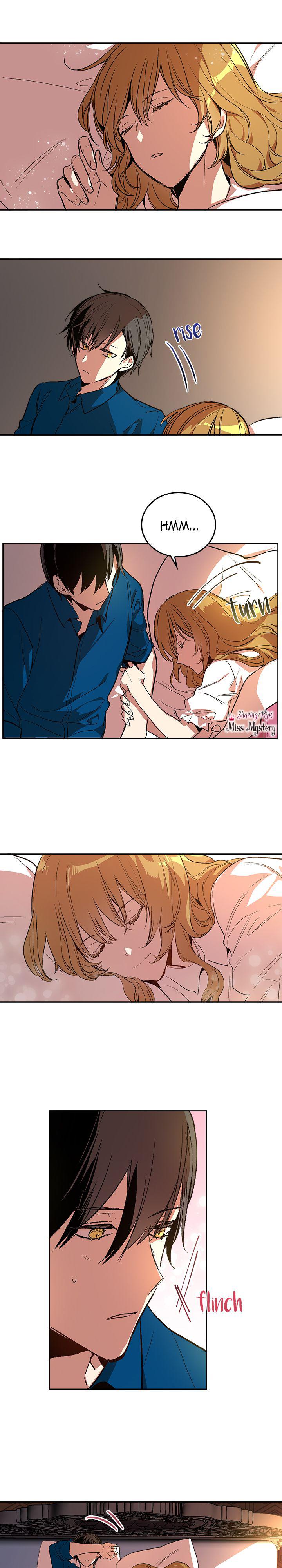 The Reason Why Raeliana Ended up at the Duke