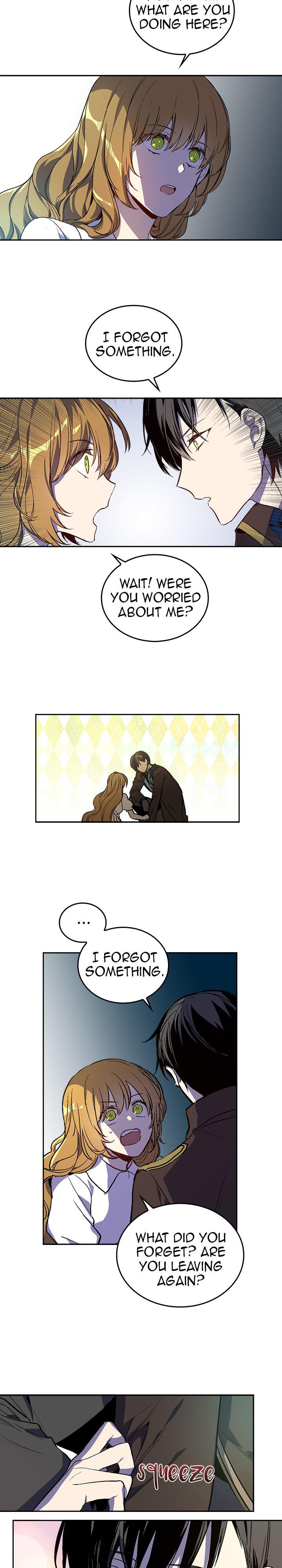 The Reason Why Raeliana Ended up at the Duke