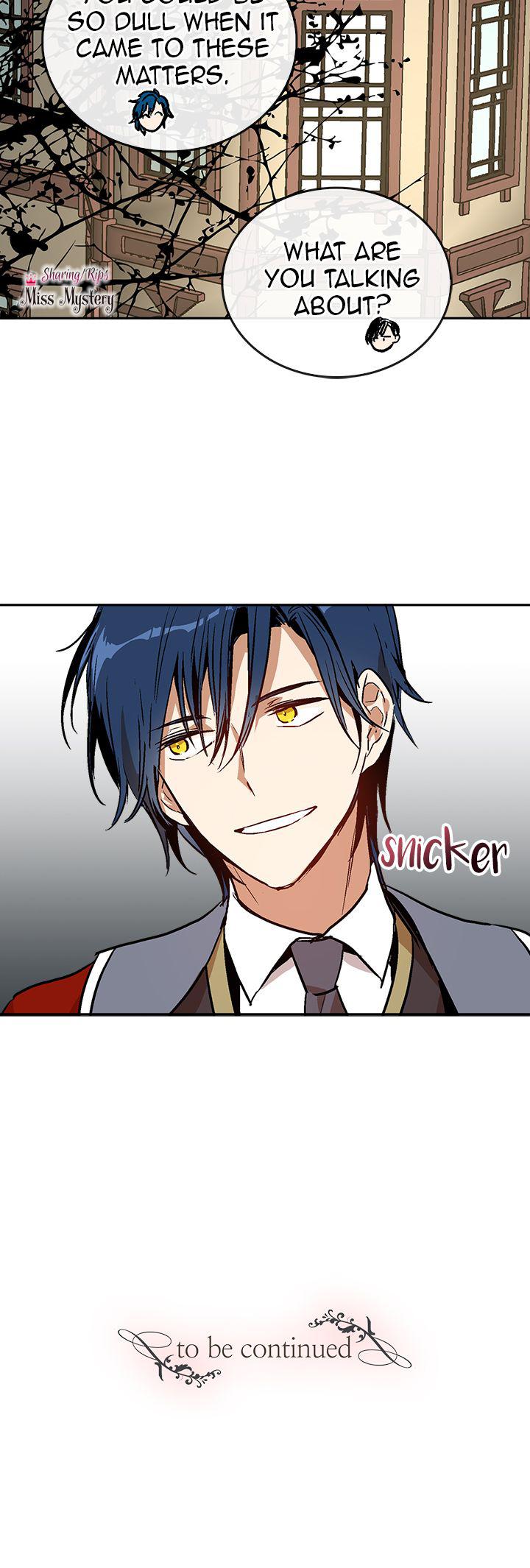 The Reason Why Raeliana Ended up at the Duke