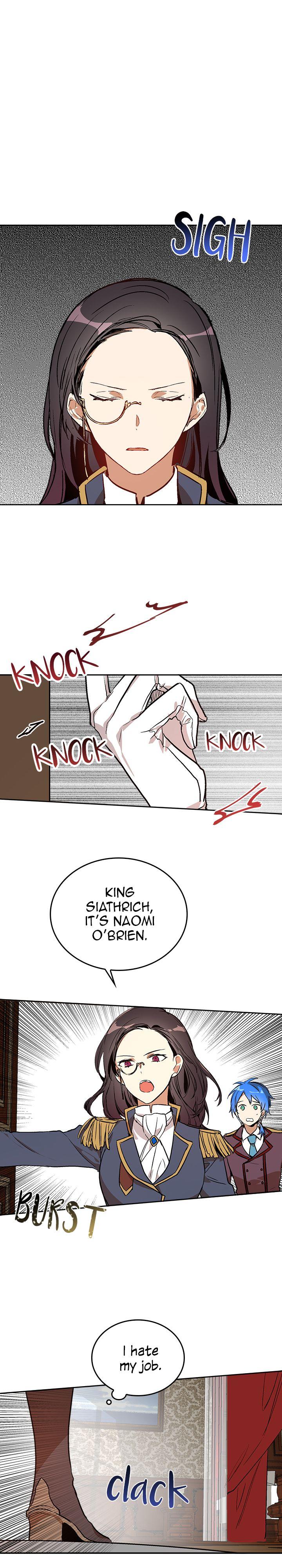 The Reason Why Raeliana Ended up at the Duke