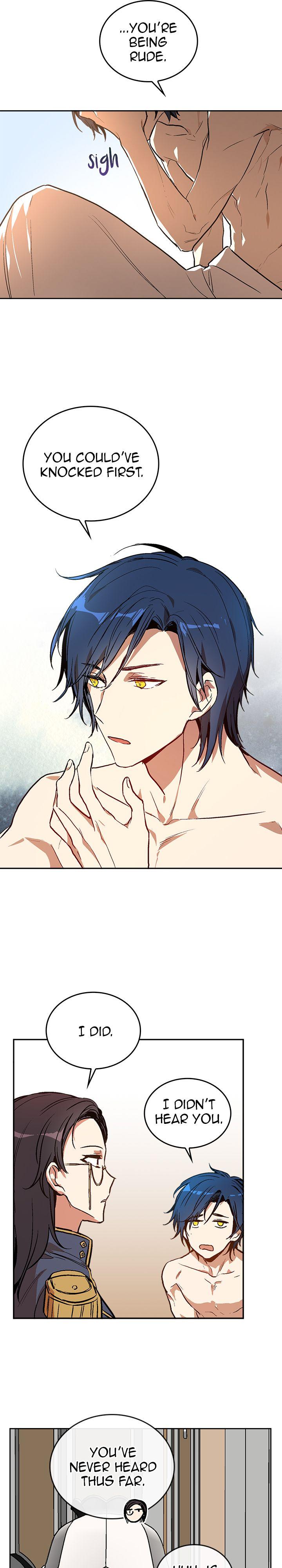 The Reason Why Raeliana Ended up at the Duke