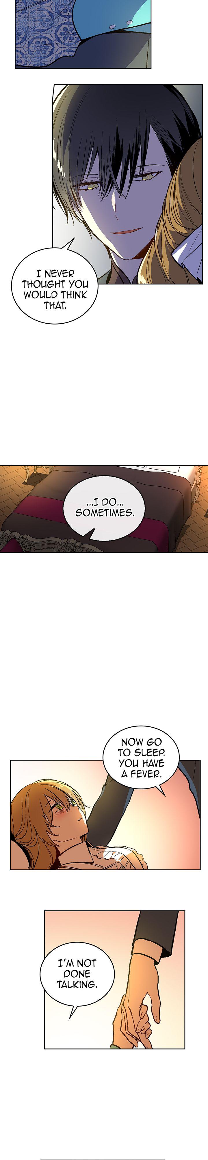 The Reason Why Raeliana Ended up at the Duke