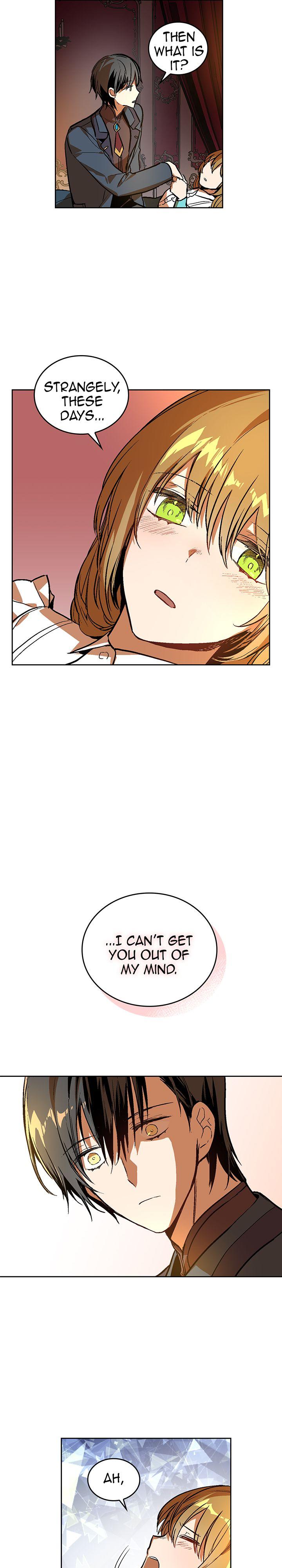 The Reason Why Raeliana Ended up at the Duke