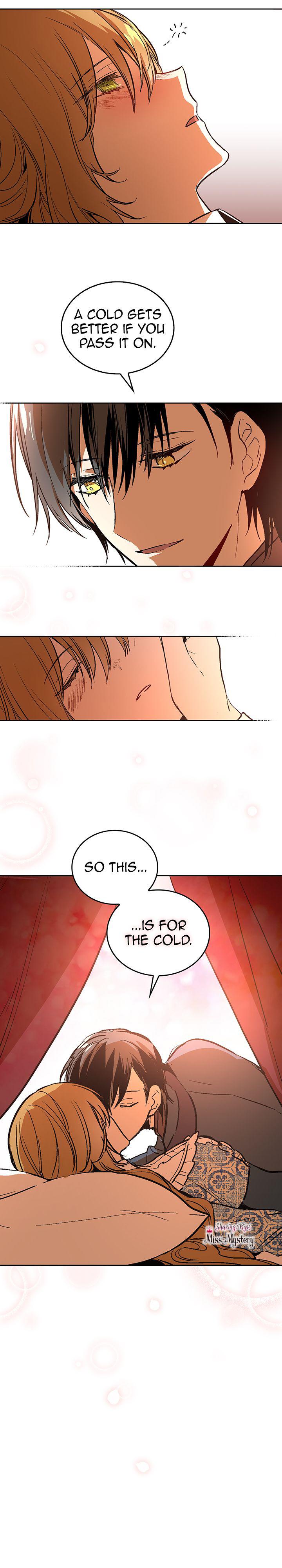 The Reason Why Raeliana Ended up at the Duke