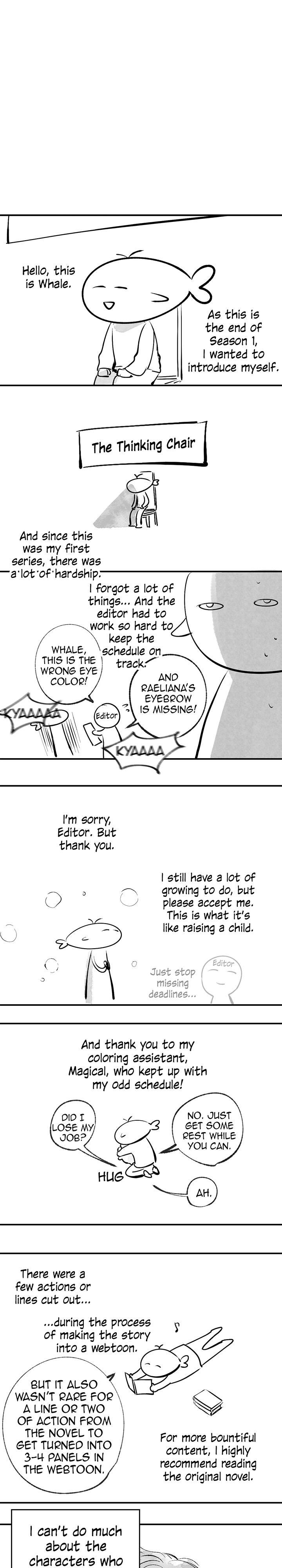 The Reason Why Raeliana Ended up at the Duke