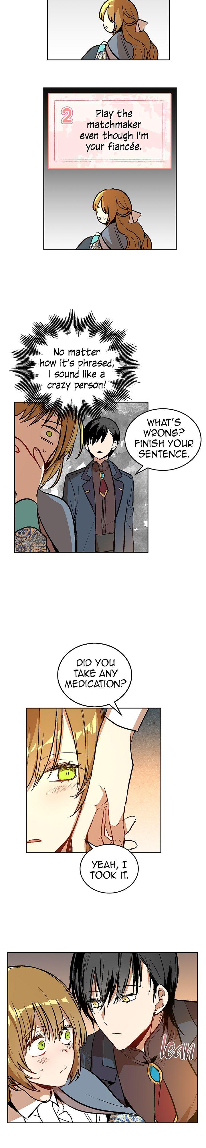 The Reason Why Raeliana Ended up at the Duke