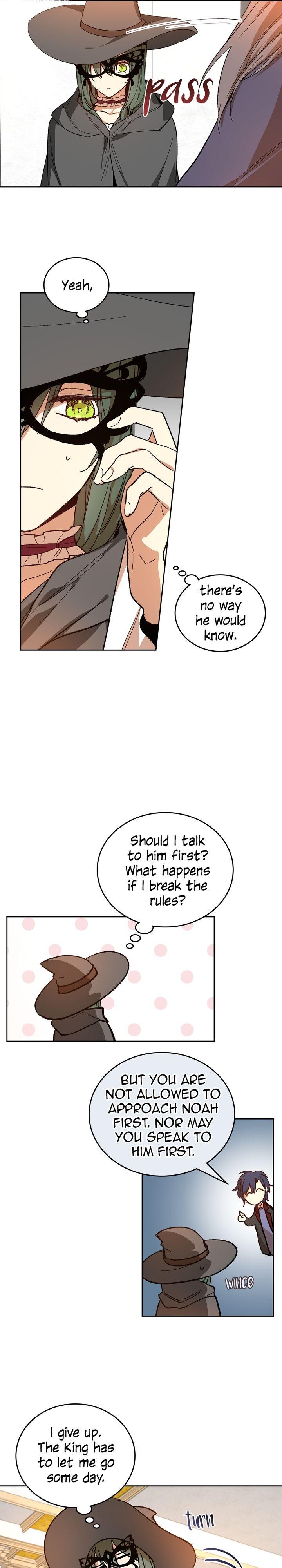 The Reason Why Raeliana Ended up at the Duke