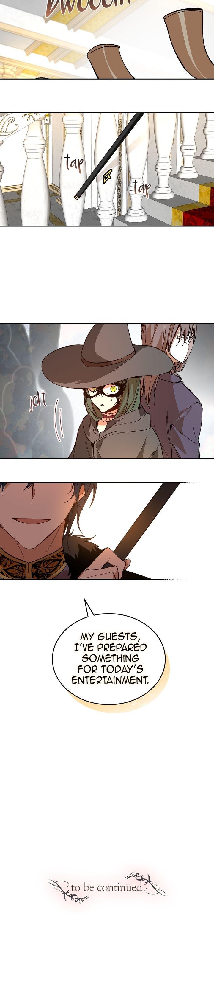 The Reason Why Raeliana Ended up at the Duke