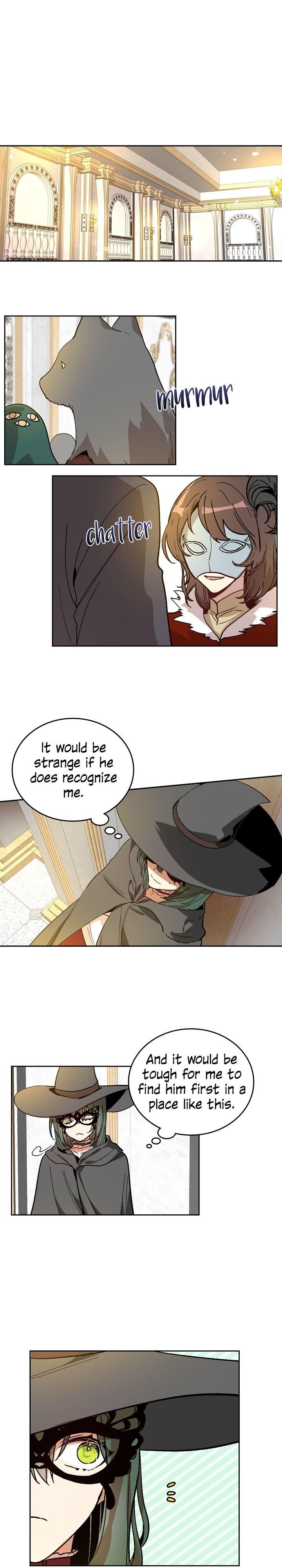 The Reason Why Raeliana Ended up at the Duke