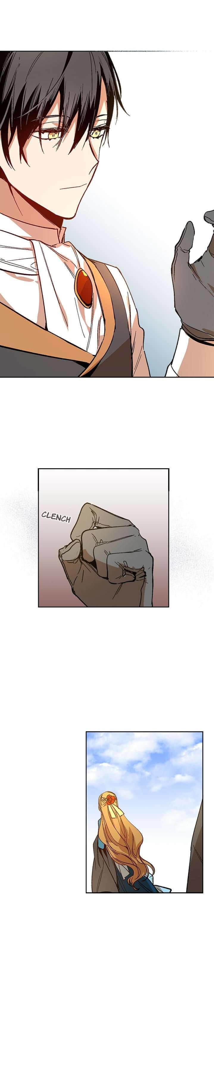 The Reason Why Raeliana Ended up at the Duke