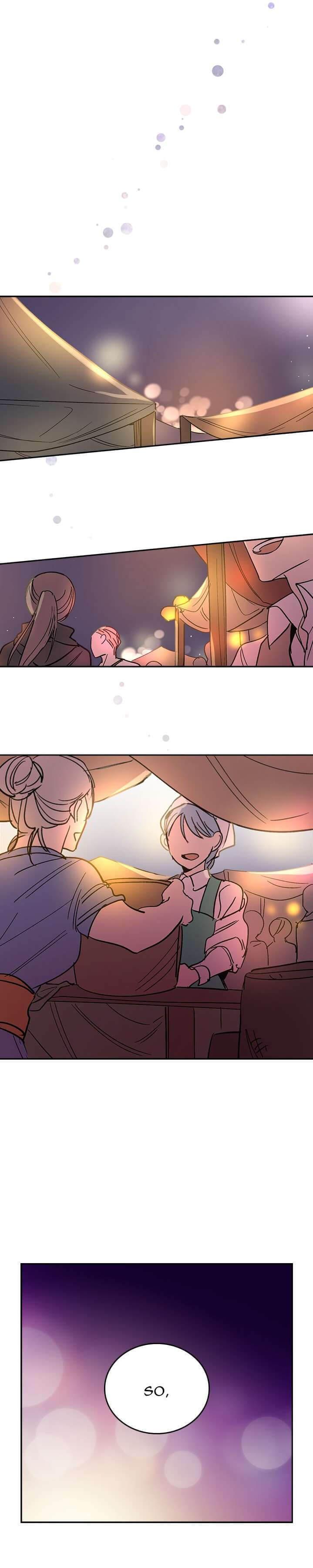 The Reason Why Raeliana Ended up at the Duke