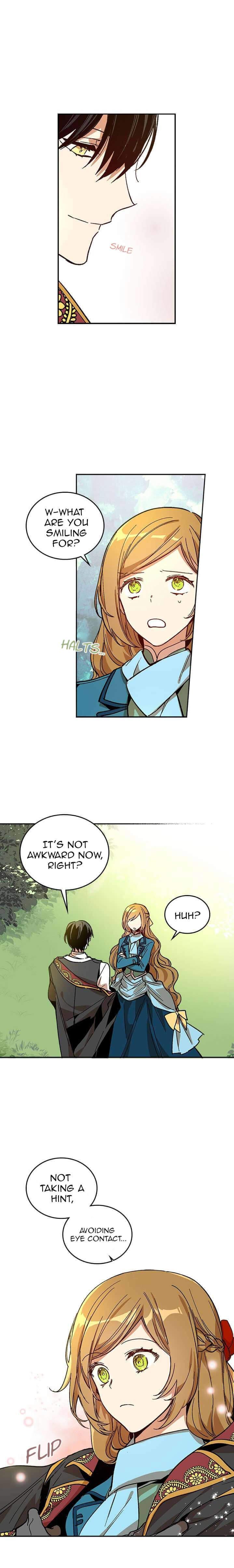 The Reason Why Raeliana Ended up at the Duke