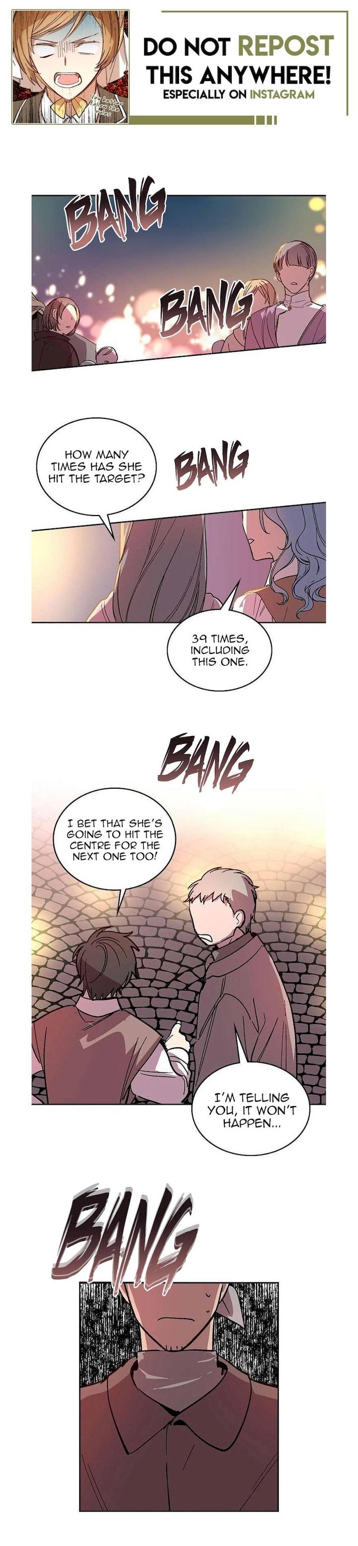 The Reason Why Raeliana Ended up at the Duke