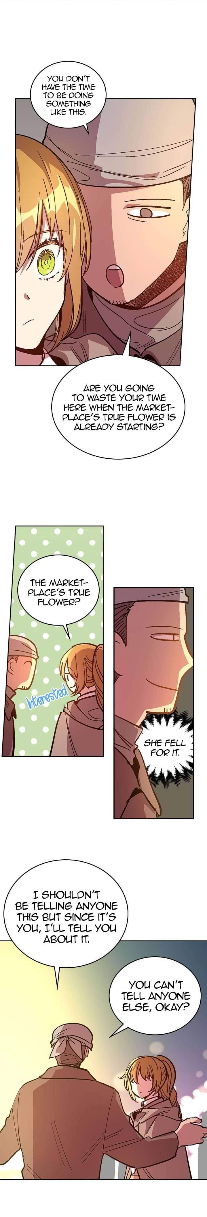 The Reason Why Raeliana Ended up at the Duke