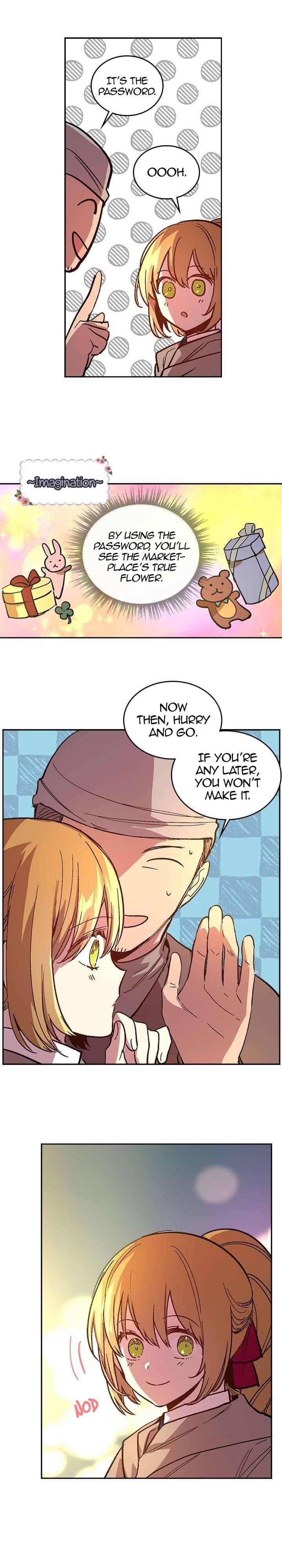 The Reason Why Raeliana Ended up at the Duke