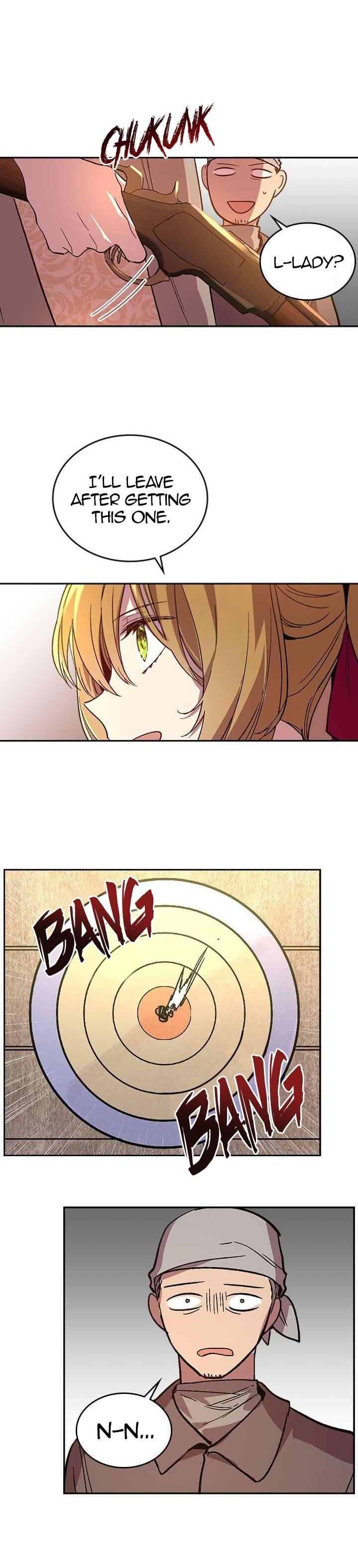 The Reason Why Raeliana Ended up at the Duke