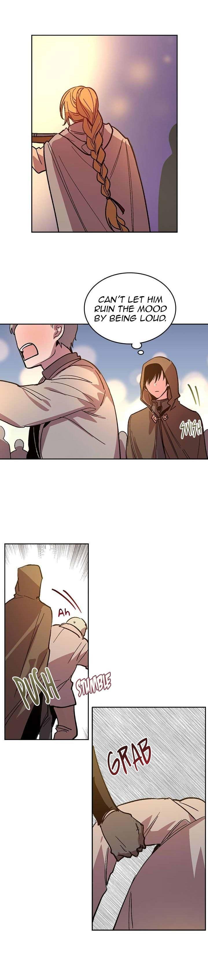 The Reason Why Raeliana Ended up at the Duke