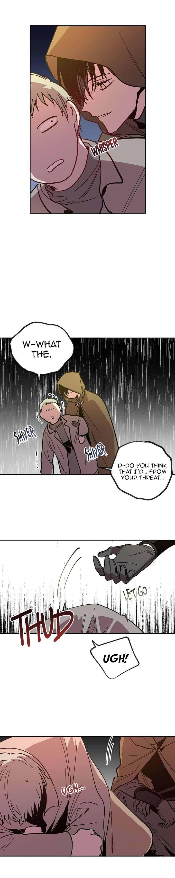 The Reason Why Raeliana Ended up at the Duke