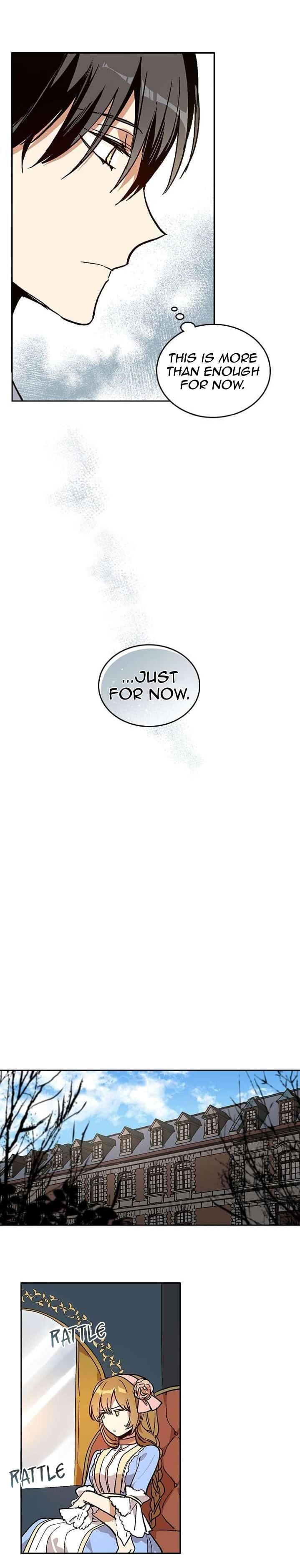 The Reason Why Raeliana Ended up at the Duke