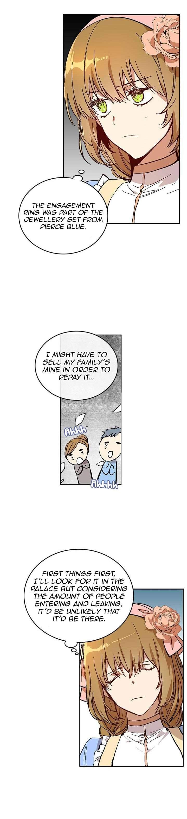 The Reason Why Raeliana Ended up at the Duke