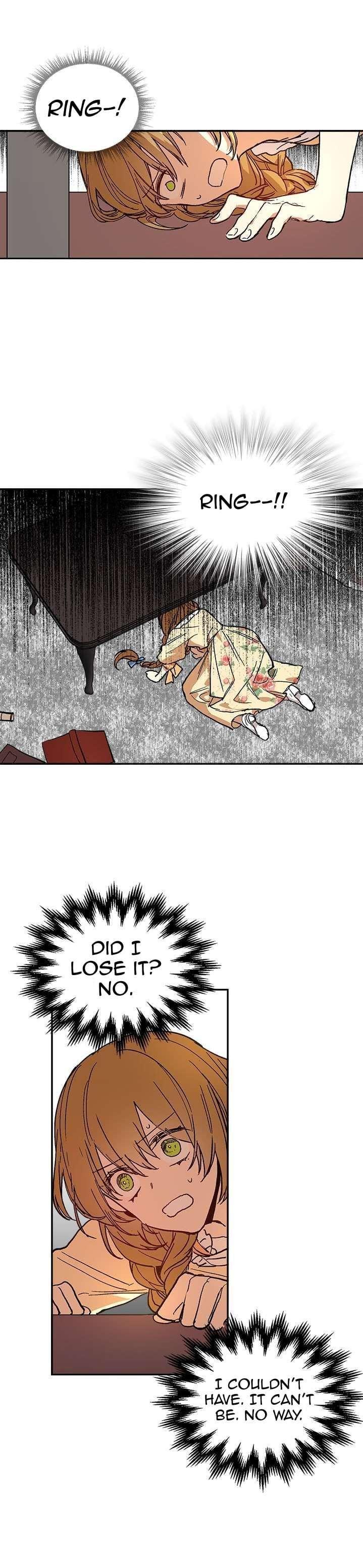 The Reason Why Raeliana Ended up at the Duke