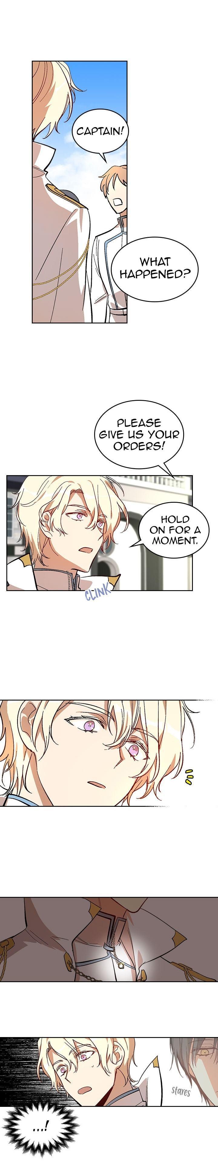 The Reason Why Raeliana Ended up at the Duke