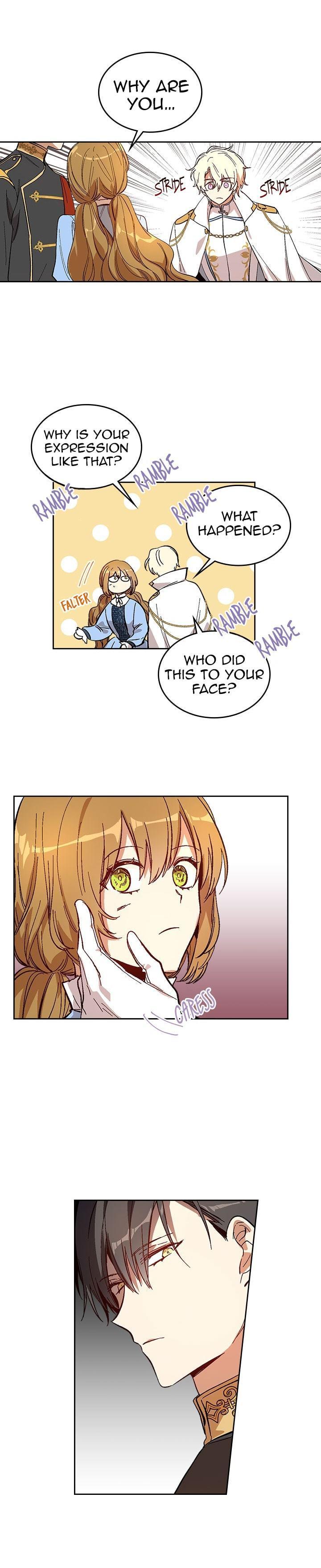 The Reason Why Raeliana Ended up at the Duke