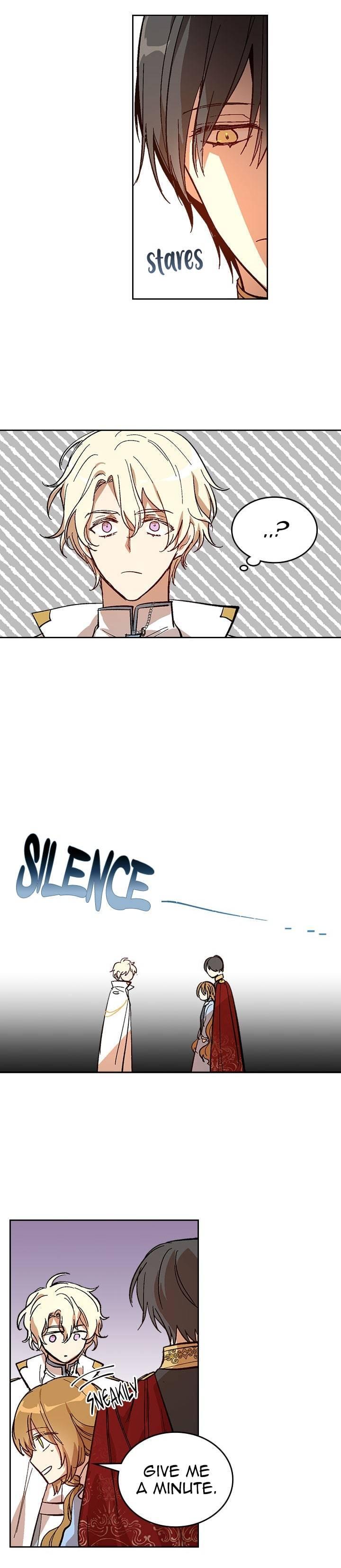 The Reason Why Raeliana Ended up at the Duke