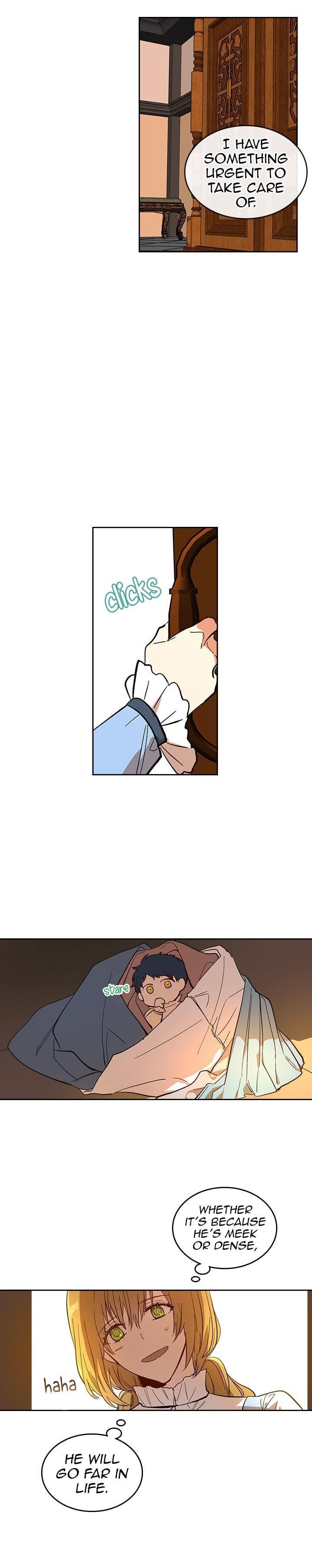 The Reason Why Raeliana Ended up at the Duke