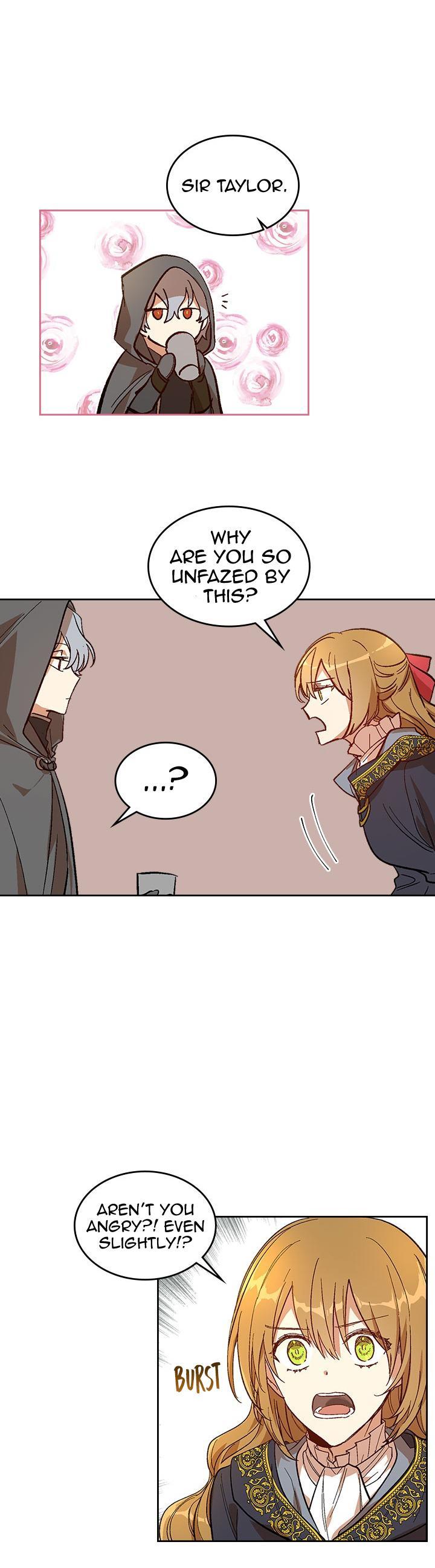 The Reason Why Raeliana Ended up at the Duke