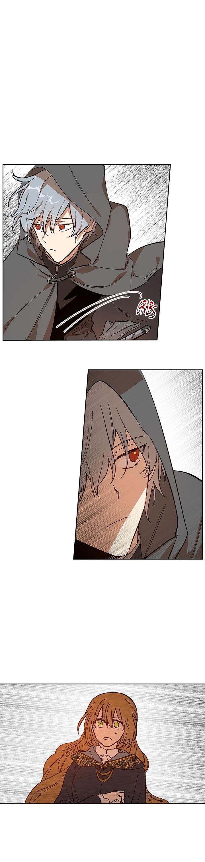 The Reason Why Raeliana Ended up at the Duke