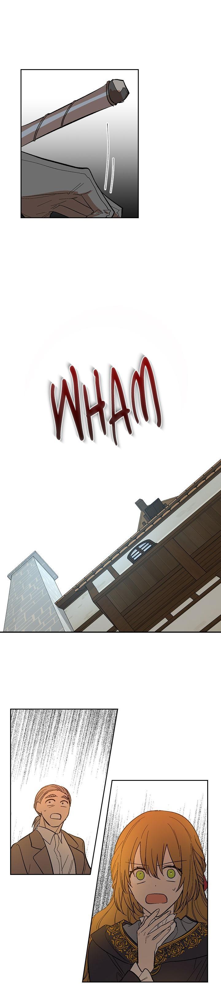 The Reason Why Raeliana Ended up at the Duke