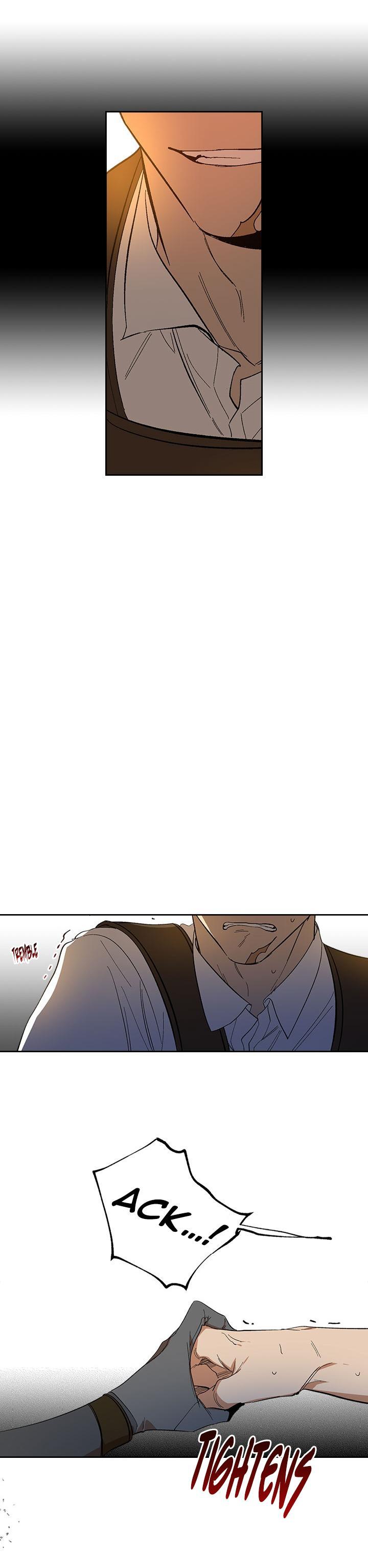 The Reason Why Raeliana Ended up at the Duke