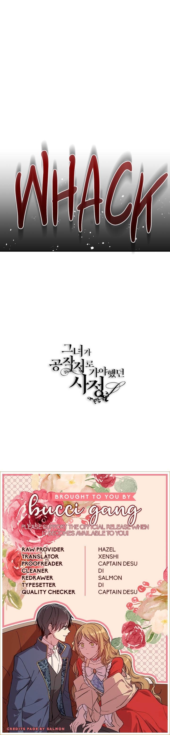 The Reason Why Raeliana Ended up at the Duke