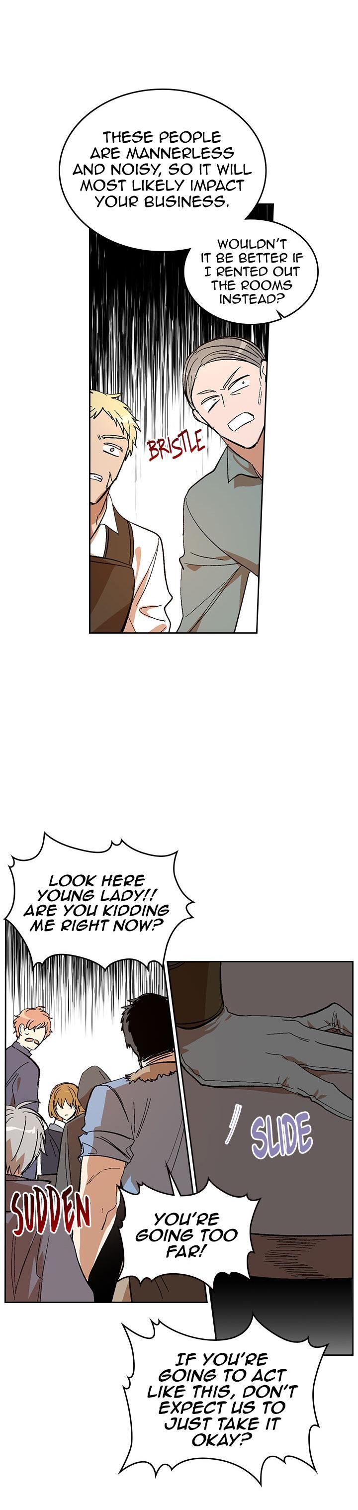 The Reason Why Raeliana Ended up at the Duke