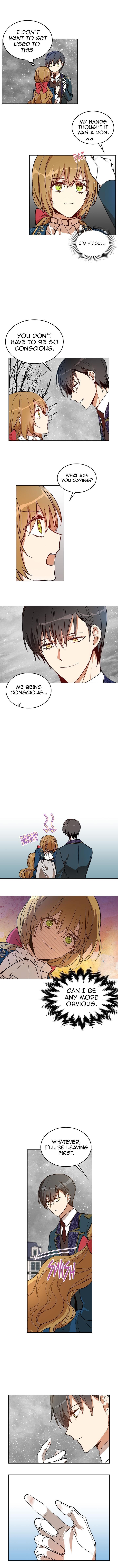 The Reason Why Raeliana Ended up at the Duke