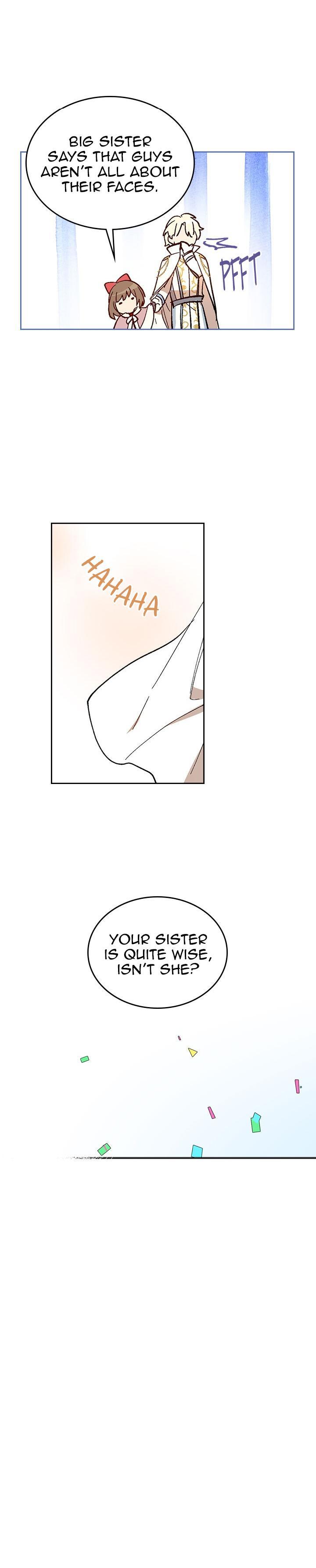 The Reason Why Raeliana Ended up at the Duke