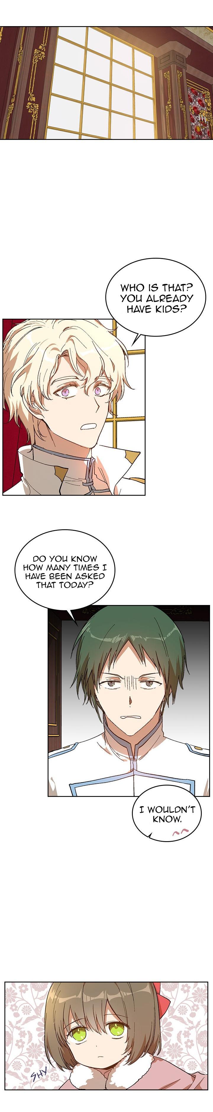 The Reason Why Raeliana Ended up at the Duke