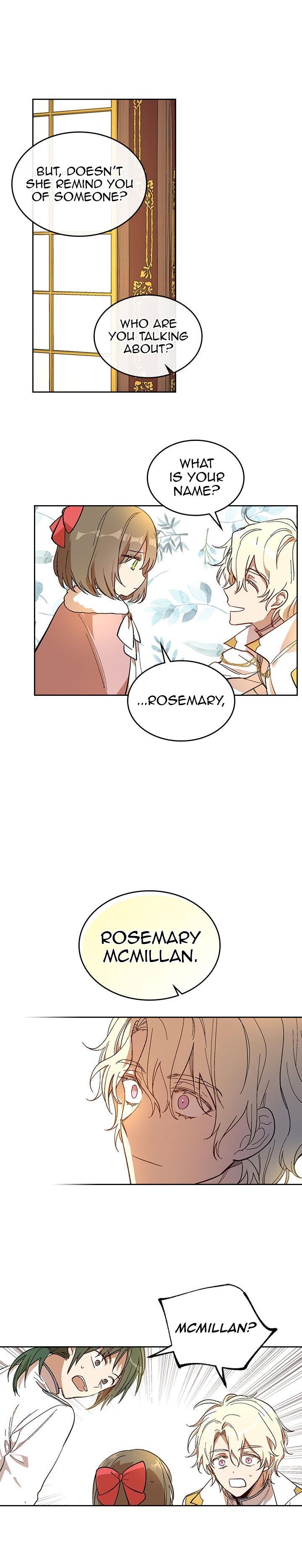 The Reason Why Raeliana Ended up at the Duke