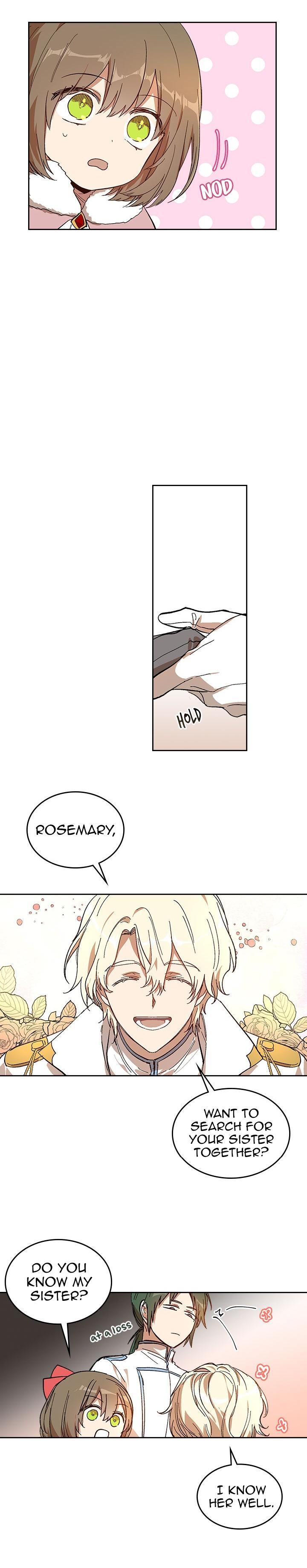 The Reason Why Raeliana Ended up at the Duke