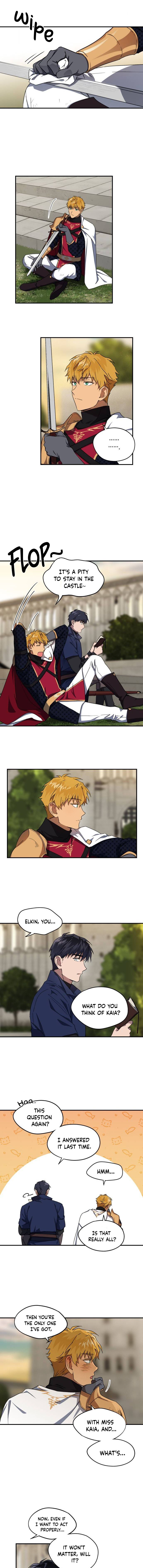 Blinded by the Setting Sun - Chapter 23 Page 5