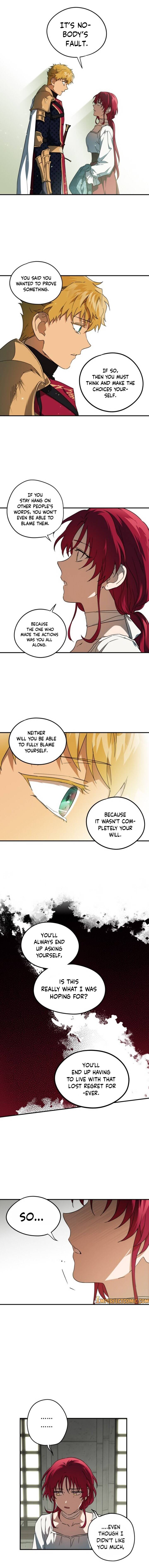 Blinded by the Setting Sun - Chapter 63 Page 10