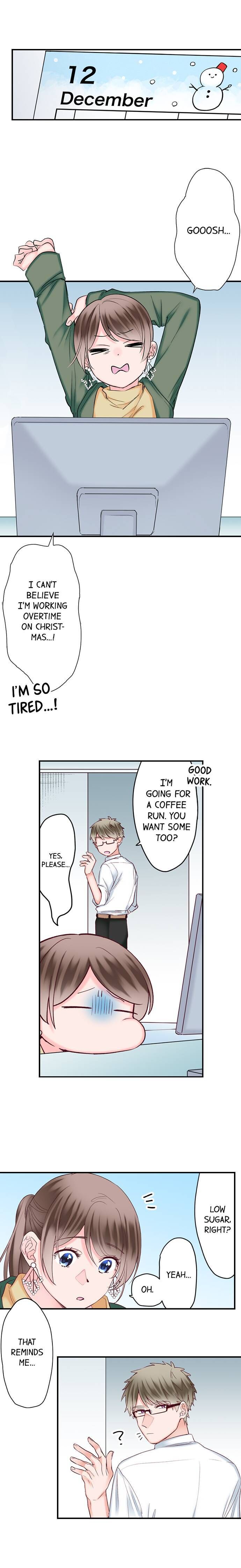 70% of Overtime Workers Will Have Sex - Chapter 110 Page 2