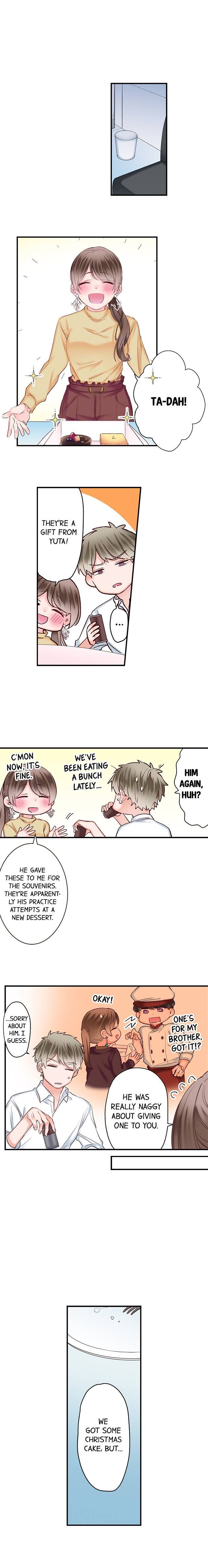 70% of Overtime Workers Will Have Sex - Chapter 110 Page 3