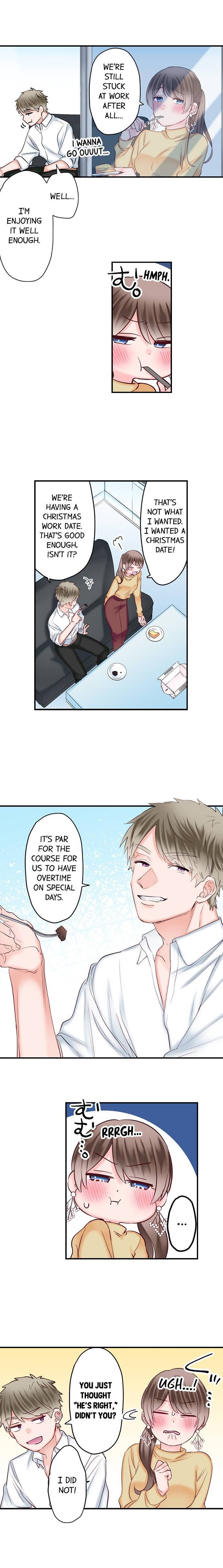 70% of Overtime Workers Will Have Sex - Chapter 110 Page 4